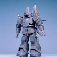 【ガンプラ】MSで断トツで人気無い機体ってこれかガンキャノンⅡであってる？のイメージ