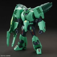 【ガンプラ】パプテマス・シロッコの最高傑作がついにHG化のイメージ